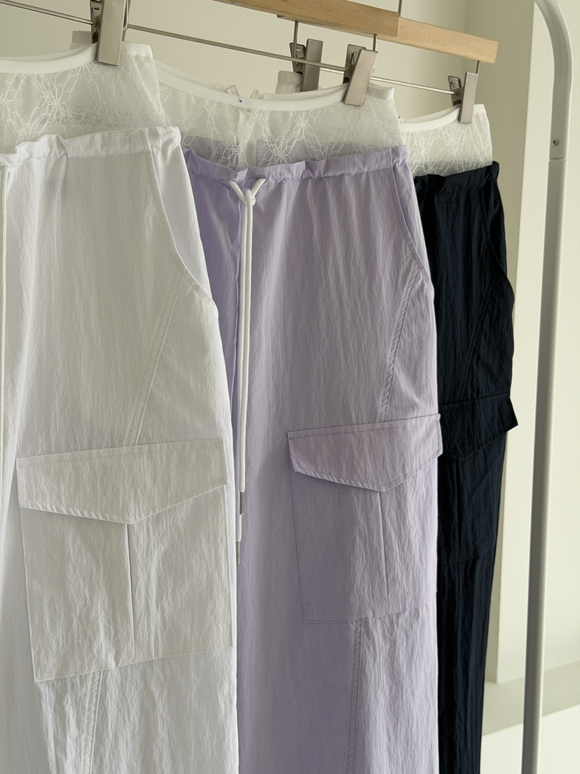 JOURNEY韓國東大門直郵女裝新款休閑人氣時尚熱賣26春夏休閑褲JOURNEY休閑褲