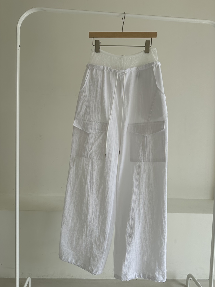 JOURNEY韓國東大門直郵女裝新款休閑人氣時尚熱賣26春夏休閑褲JOURNEY休閑褲圖色1