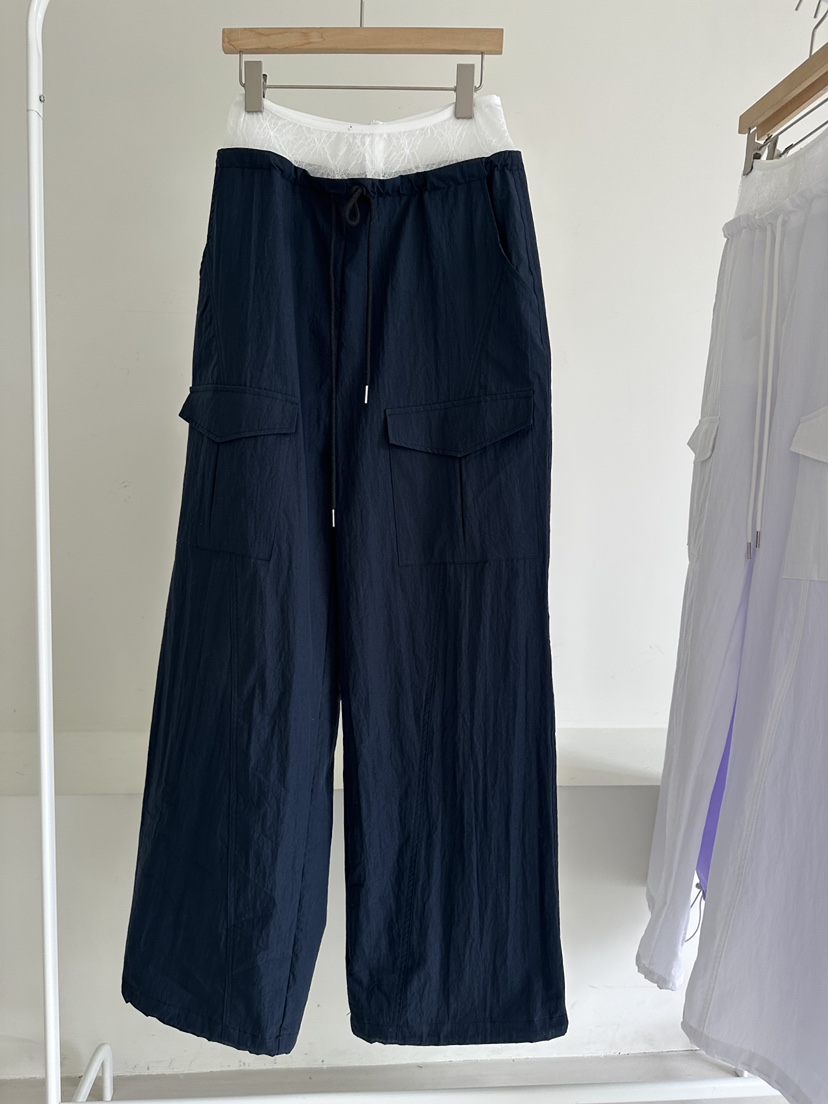 JOURNEY韓國東大門直郵女裝新款休閑人氣時尚熱賣26春夏休閑褲JOURNEY休閑褲圖色2