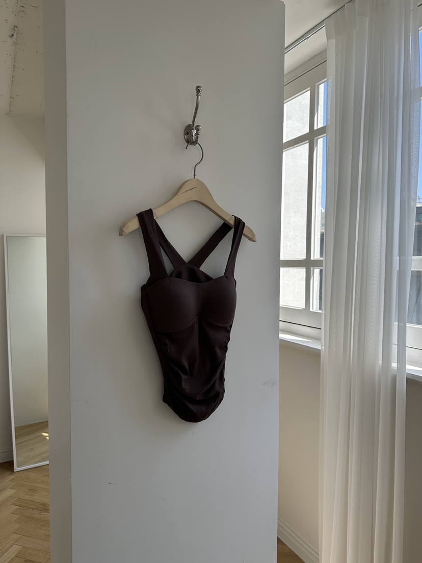 JOURNEY韓國東大門直郵女裝新款推薦26春夏時尚職業吊帶背心JOURNEY吊帶/背心圖色2