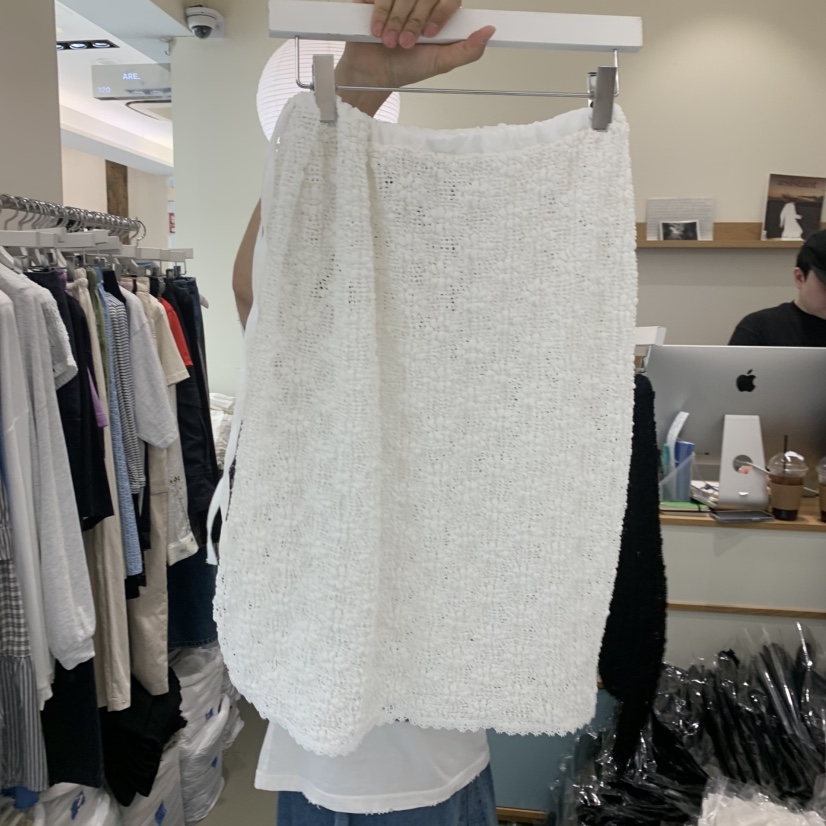 ARE韓國東大門代購女裝新款人氣熱賣職業休閑半身裙中短裙ARE YOU/ARE半身裙/中短裙