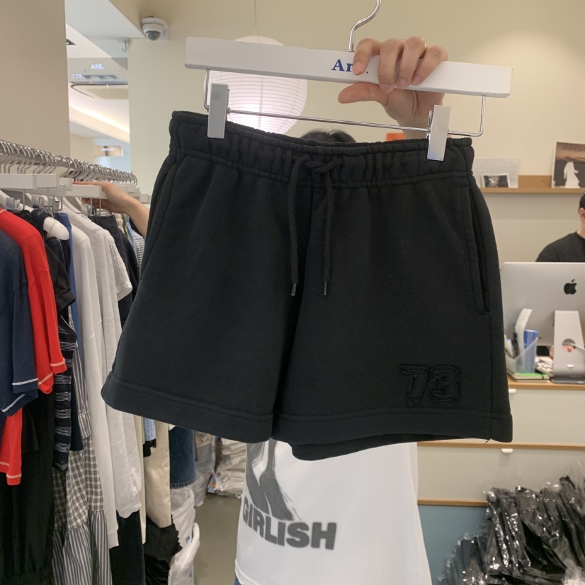 ARE韓國代購女士新品熱賣人氣推薦休閑職業時尚26春夏短褲ARE YOU/ARE短褲圖色2
