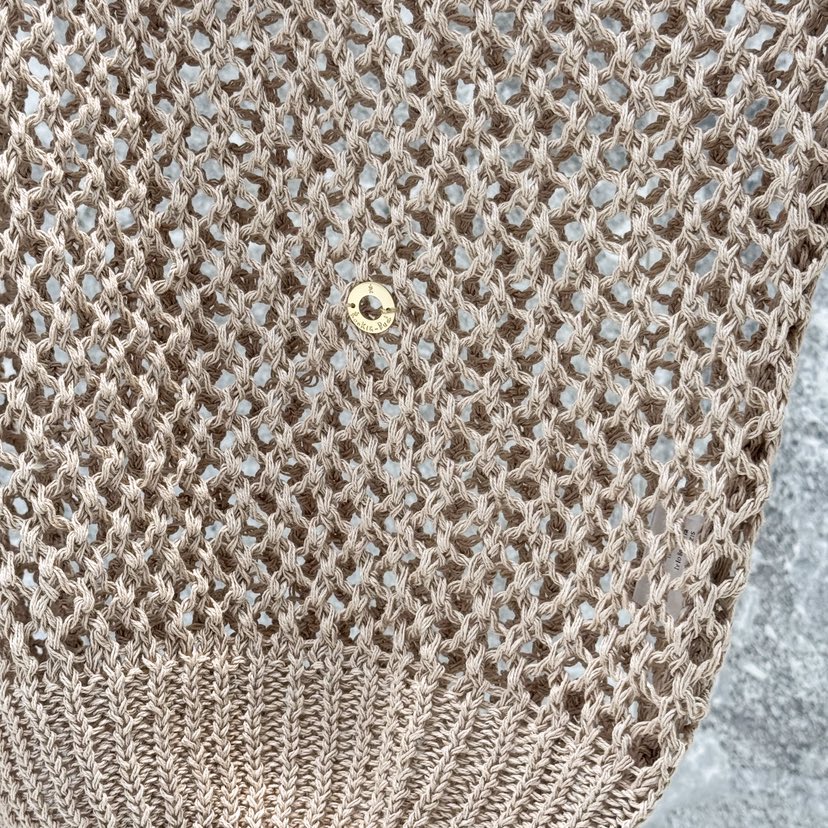 ROOKIE BUD韓國東大門直郵女士新品職業26春夏推薦針織衫ROOKIE BUD-L針織衫