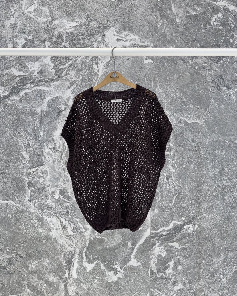 ROOKIE BUD韓國東大門直郵女士新品職業26春夏推薦針織衫ROOKIE BUD-L針織衫圖色3