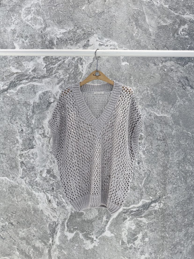 ROOKIE BUD韓國東大門直郵女士新品職業26春夏推薦針織衫ROOKIE BUD-L針織衫圖色5