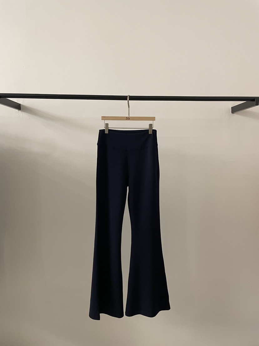 2DA/DARIMI-P韓國東大門直郵女士新品職業休閑推薦休閑褲2DA/DARIMI-P休閑褲圖色2深藍色