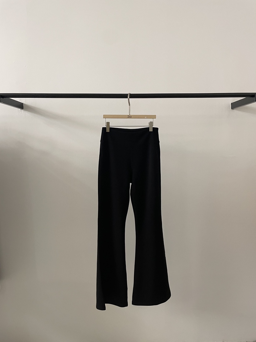 2DA/DARIMI-P韓國東大門直郵女士新品職業休閑推薦休閑褲2DA/DARIMI-P休閑褲圖色4黑色