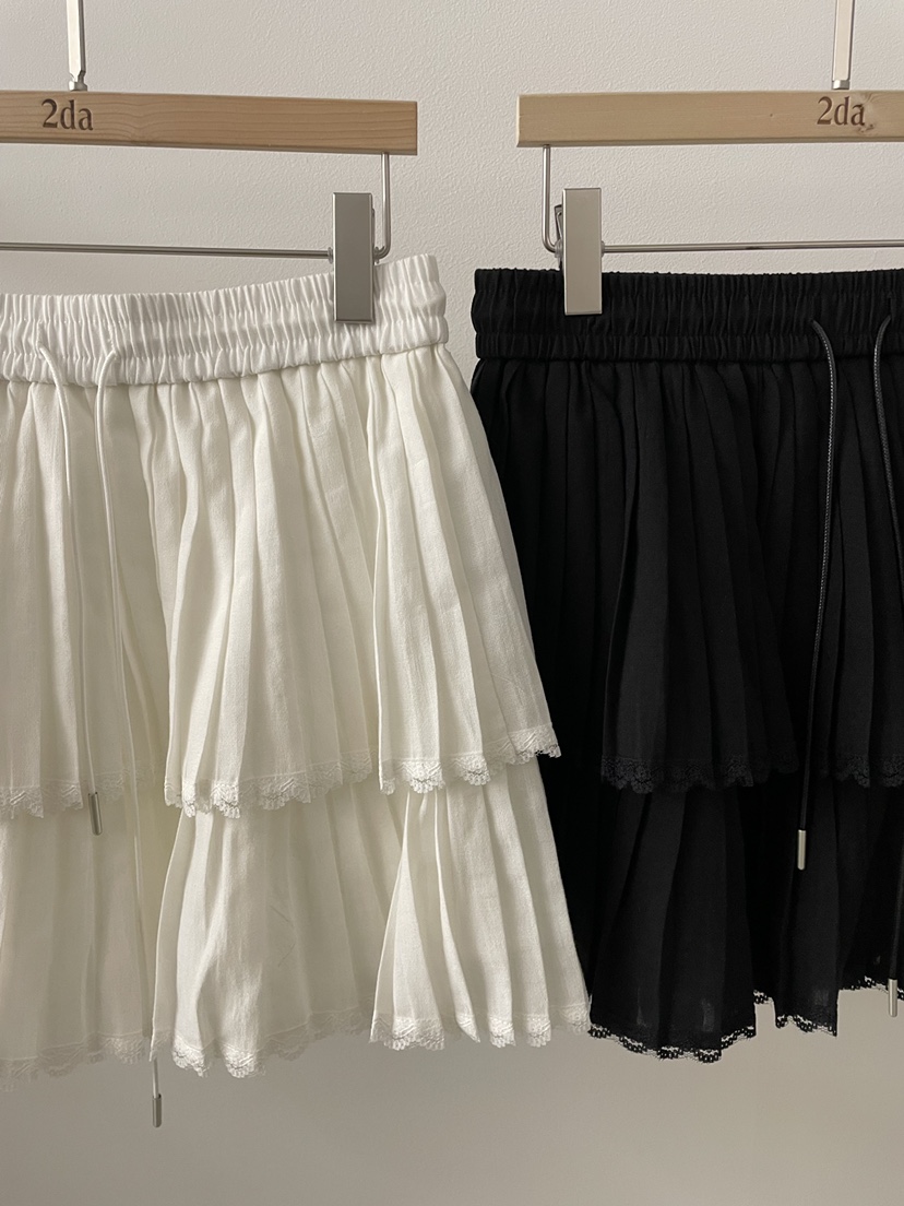 2DA/DARIMI-P韓國直郵實拍女裝新款休閑人氣26春夏裙褲2DA/DARIMI-P裙褲