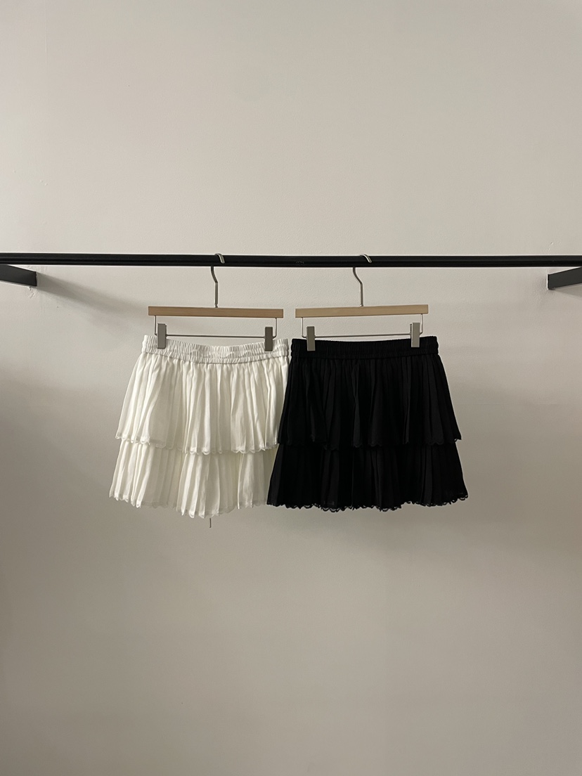 2DA/DARIMI-P韓國直郵實拍女裝新款休閑人氣26春夏裙褲2DA/DARIMI-P裙褲