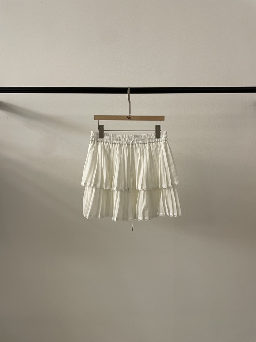 2DA/DARIMI-P韓國直郵實拍女裝新款休閑人氣26春夏裙褲2DA/DARIMI-P裙褲圖色1