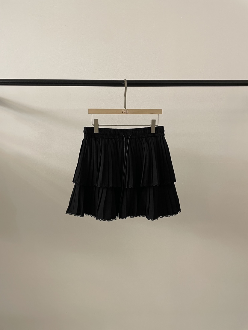 2DA/DARIMI-P韓國直郵實拍女裝新款休閑人氣26春夏裙褲2DA/DARIMI-P裙褲圖色2