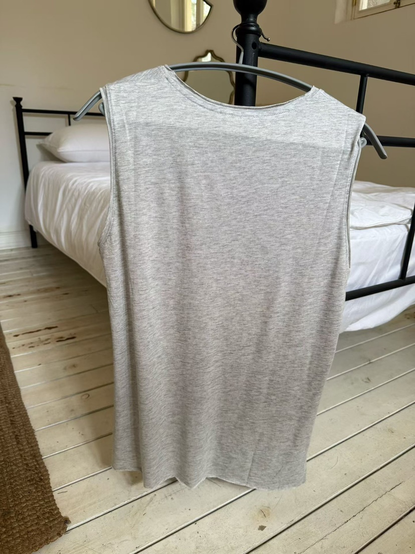 TUG韓國東大門代購女士新款休閑人氣26春夏職業熱賣吊帶背心TUG吊帶/背心