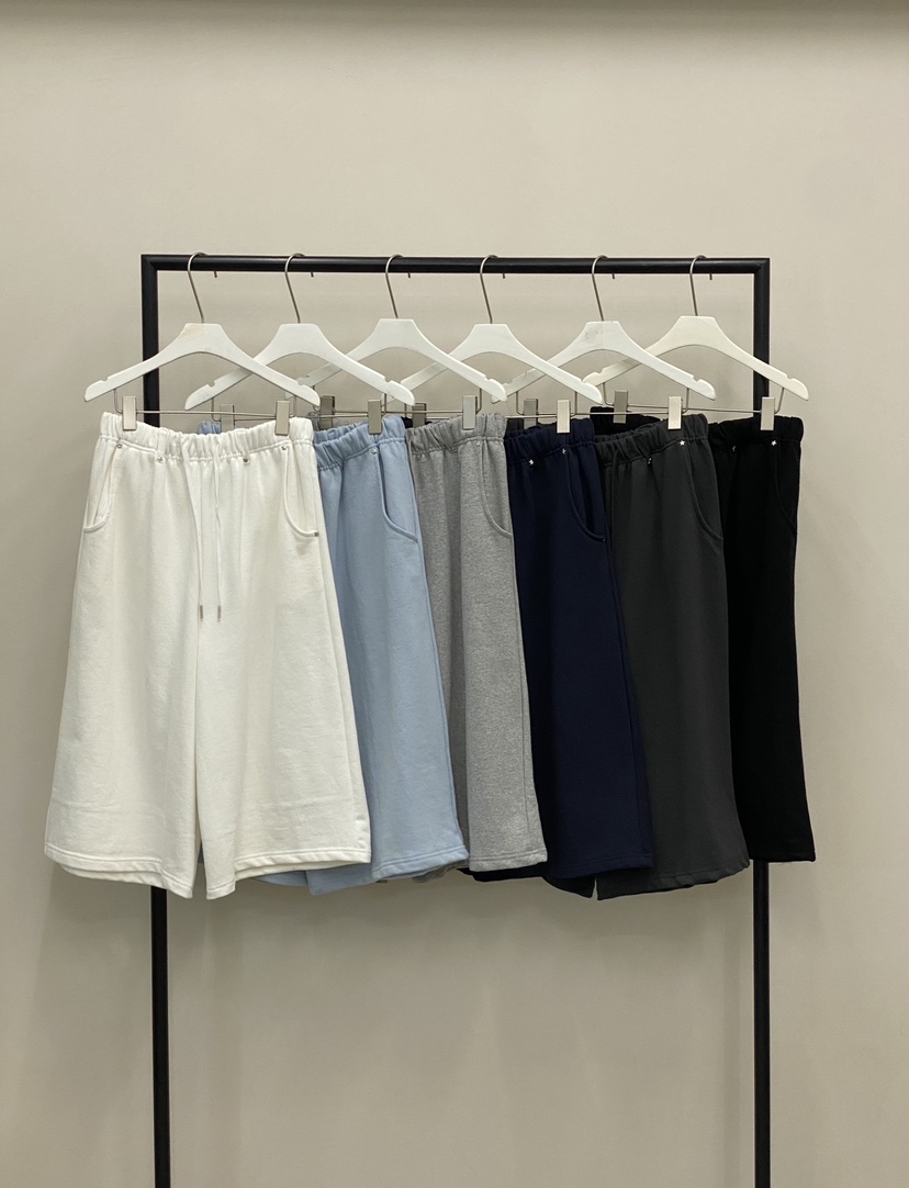 MUCH MORE/JACKPOT韓國直郵女士新款職業休閑時尚人氣短褲MUCH MORE/JACKPOT短褲