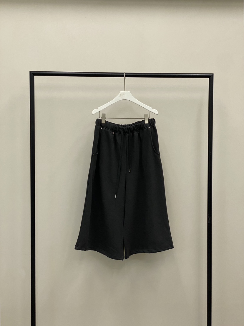 MUCH MORE/JACKPOT韓國直郵女士新款職業休閑時尚人氣短褲MUCH MORE/JACKPOT短褲圖色3墨色