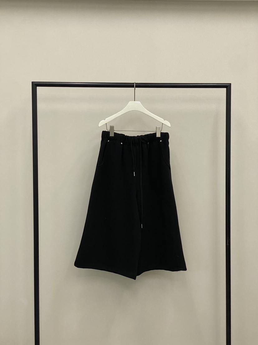 MUCH MORE/JACKPOT韓國直郵女士新款職業休閑時尚人氣短褲MUCH MORE/JACKPOT短褲圖色5黑色