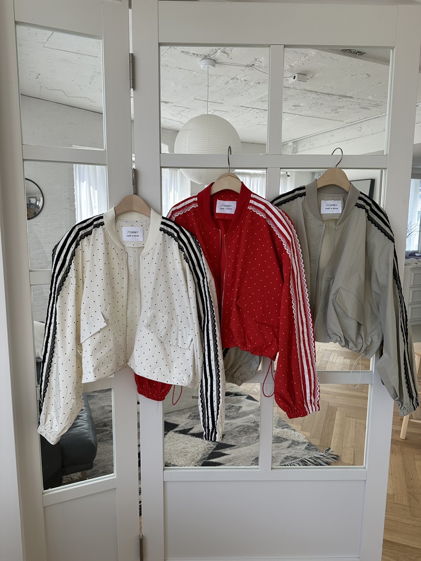 JOURNEY韓國直郵女士新品時尚人氣熱賣休閑26春夏推薦夾克JOURNEY夾克