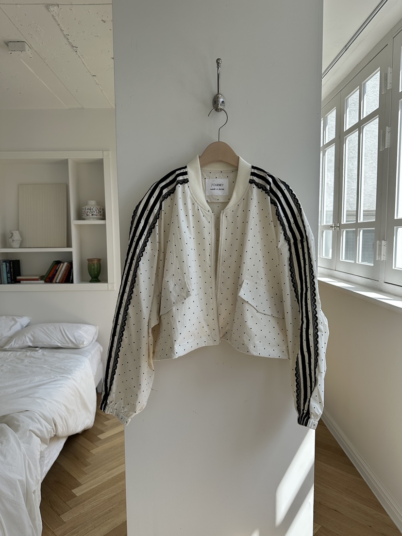 JOURNEY韓國直郵女士新品時尚人氣熱賣休閑26春夏推薦夾克JOURNEY夾克圖色1