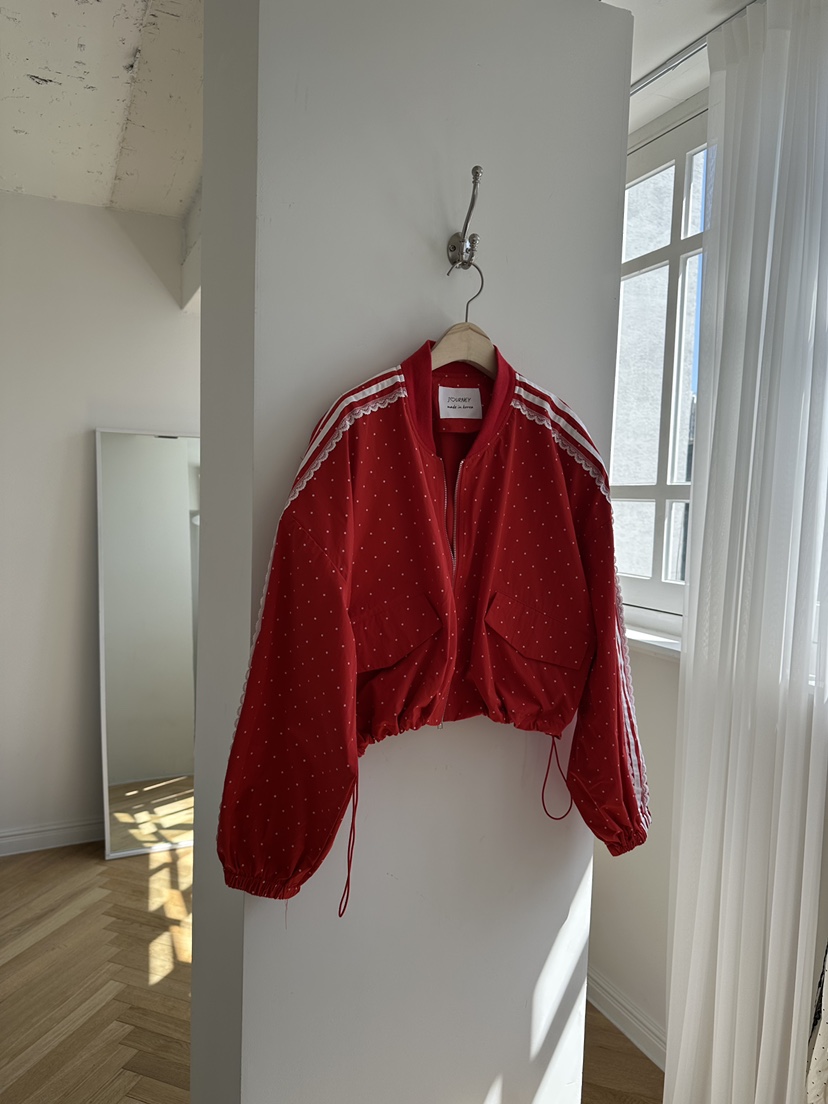 JOURNEY韓國直郵女士新品時尚人氣熱賣休閑26春夏推薦夾克JOURNEY夾克圖色2