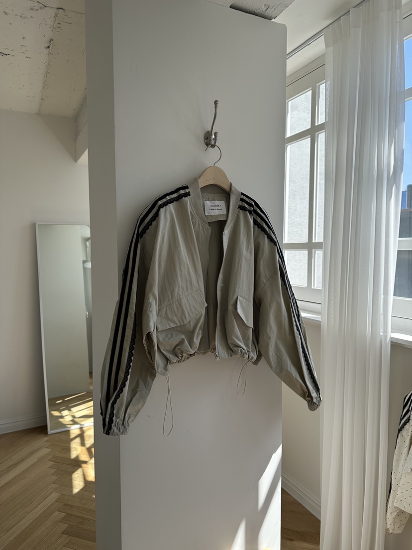 JOURNEY韓國直郵女士新品時尚人氣熱賣休閑26春夏推薦夾克JOURNEY夾克圖色3