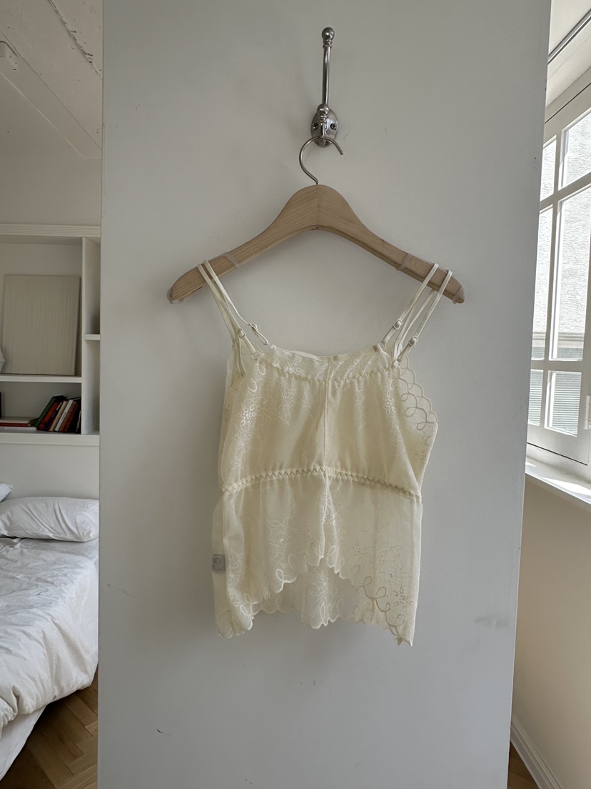 JOURNEY韓國代購女士新品推薦休閑熱賣26春夏時尚吊帶背心JOURNEY吊帶/背心