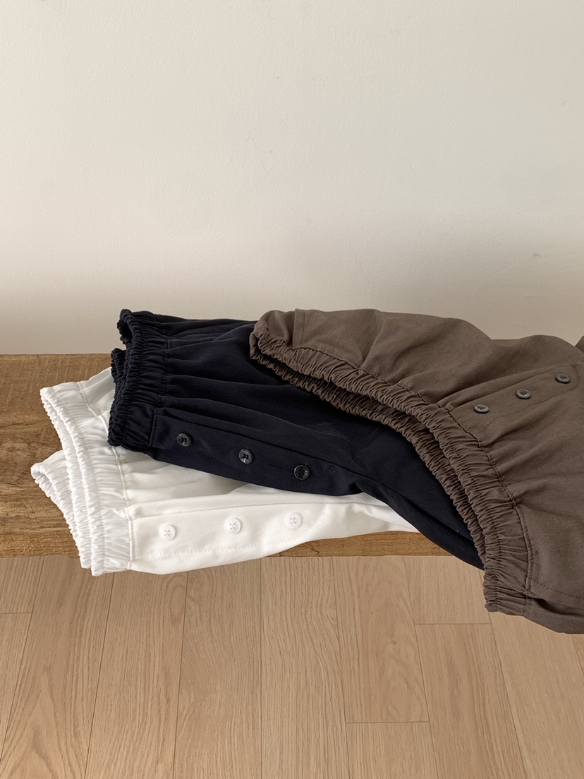 B_GARDER韓國代購女裝新款推薦職業休閑時尚人氣短褲紐扣B.GARDER短褲