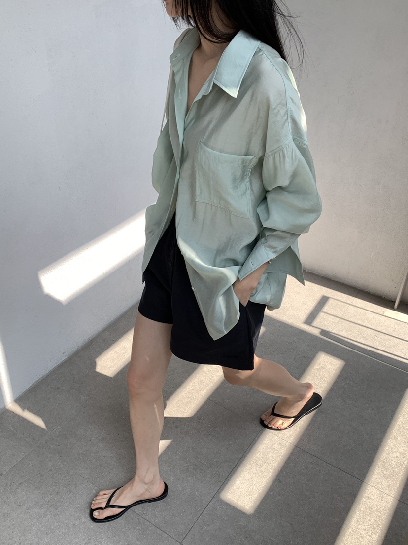 B_GARDER韓國代購女裝新款推薦職業休閑時尚人氣短褲紐扣B.GARDER短褲