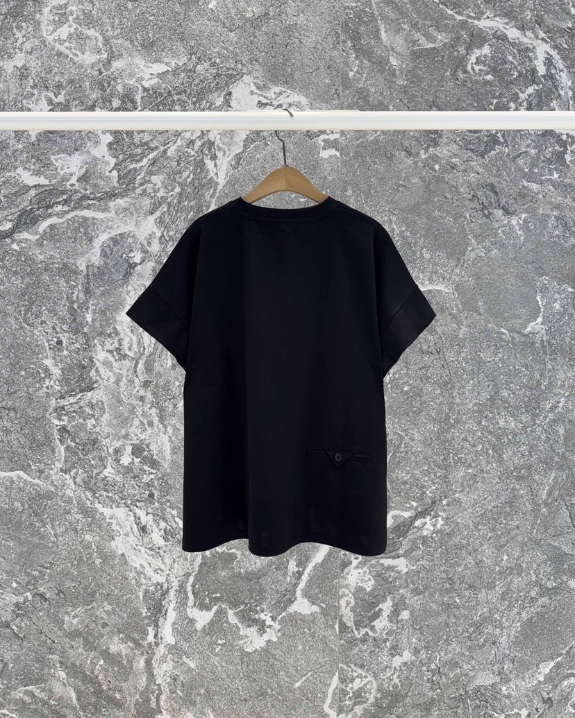 ROOKIE BUD韓國代購女士新款26春夏休閑推薦職業時尚T恤ROOKIE BUD-LT恤