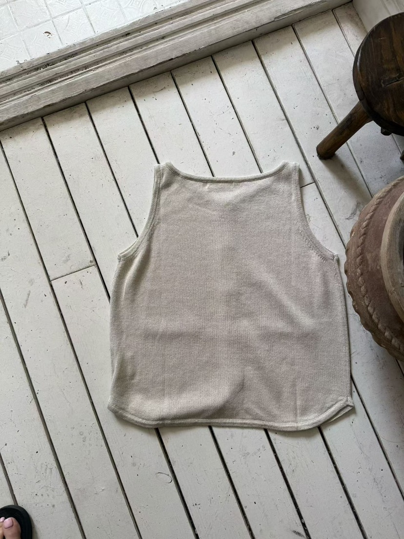 TUG韓國代購女士新款休閑推薦熱賣人氣26春夏時尚職業馬甲TUG馬甲