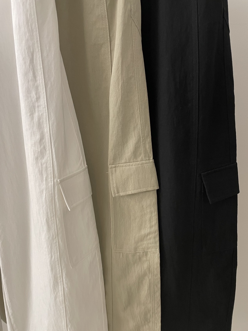 2DA/DARIMI-P韓國直郵實拍女裝新品人氣休閑休閑褲含腰帶2DA/DARIMI-P休閑褲