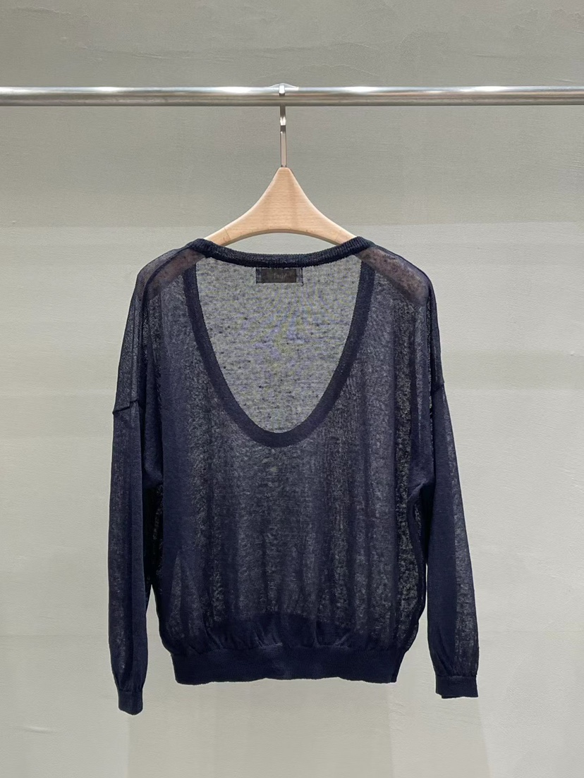 THE MUI韓國代購女裝新款人氣休閑時尚26春夏熱賣針織衫U領THE MUI針織衫