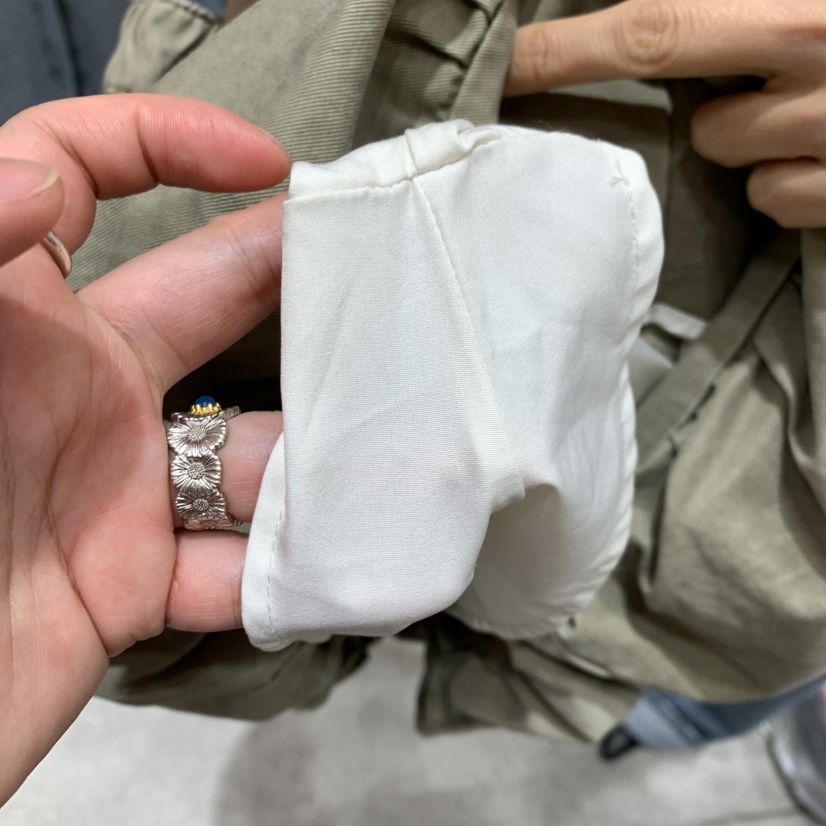 BY FLOW韓國直郵女士新品時尚人氣休閑職業短裙不含腰帶BY FLOW短裙