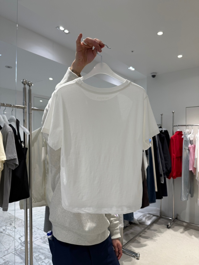 THE BRUNCH韓國東大門代購女士新品熱賣26春夏休閑時尚T恤THE BRUNCHT恤