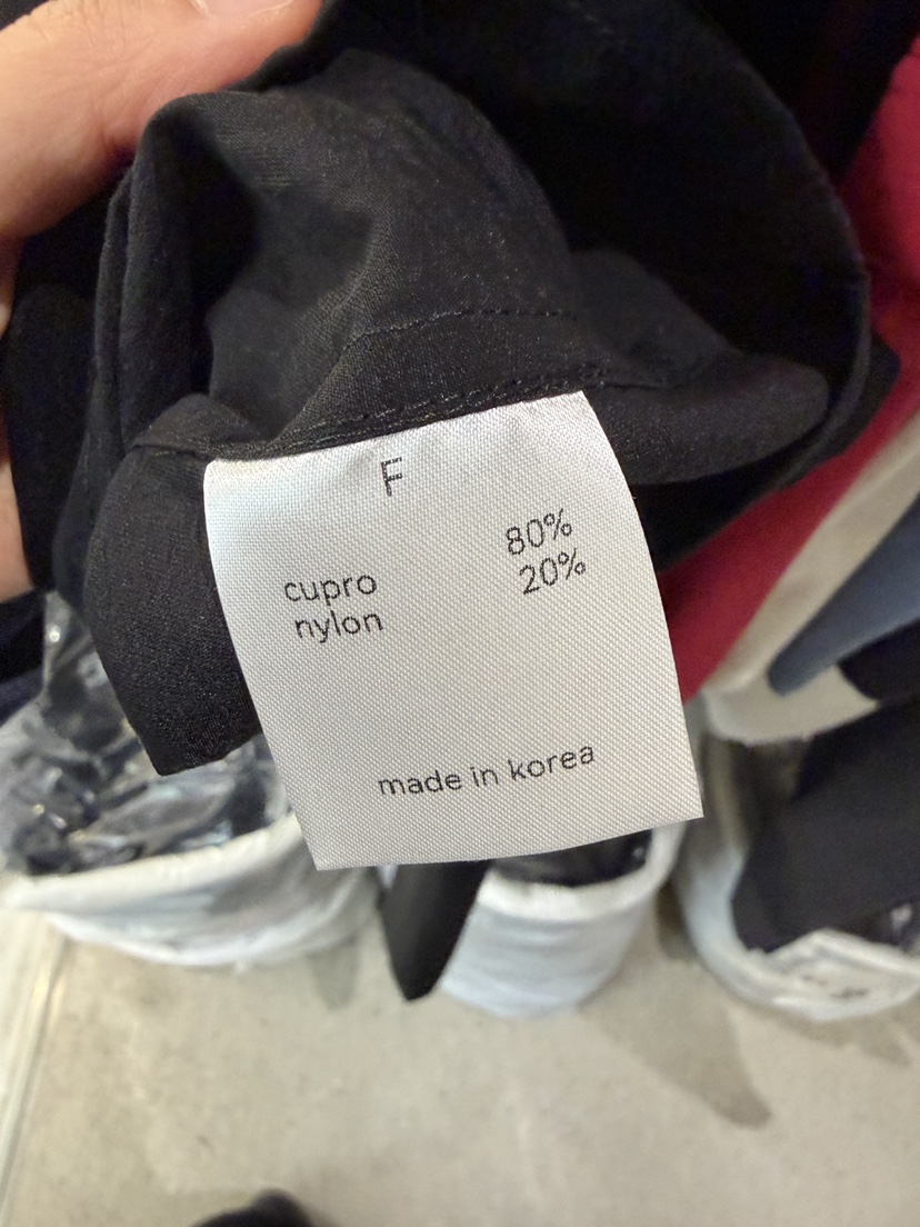 LIMED SPRUCE韓國代購女士新款推薦人氣職業熱賣吊帶背心Limed Spruce吊帶/背心