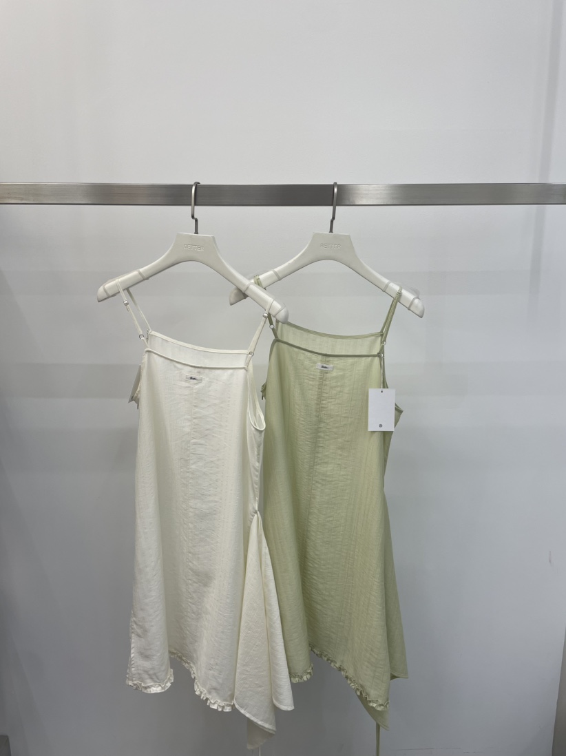 BETTER韓國代購女裝新款熱賣休閑推薦26春夏時尚職業連衣裙BETTER連衣裙