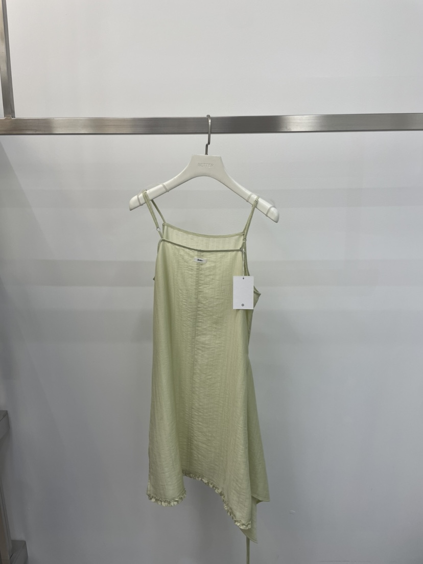 BETTER韓國代購女裝新款熱賣休閑推薦26春夏時尚職業連衣裙BETTER連衣裙圖色2