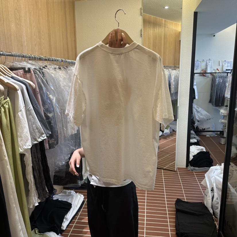 CHOI-L韓國東大門直郵女士新品人氣時尚熱賣26春夏推薦T恤CHOIT恤