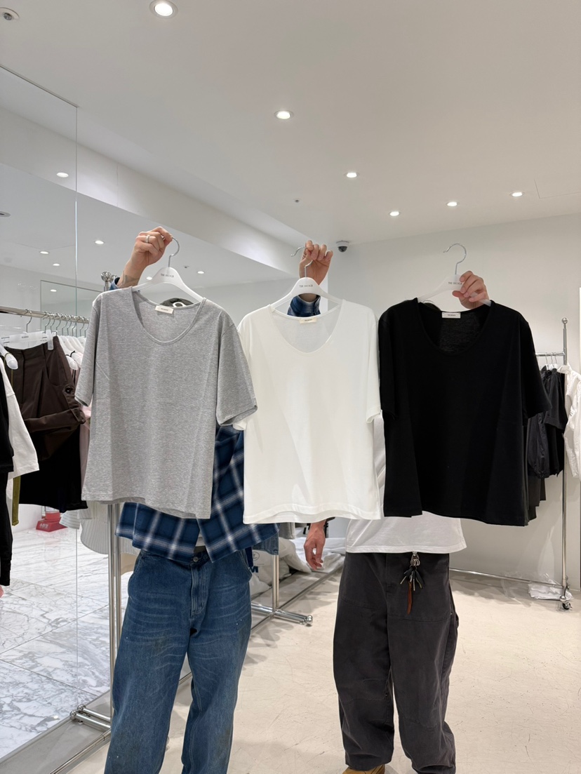 THE BRUNCH韓國直郵實拍女士新款休閑熱賣人氣26春夏T恤THE BRUNCHT恤