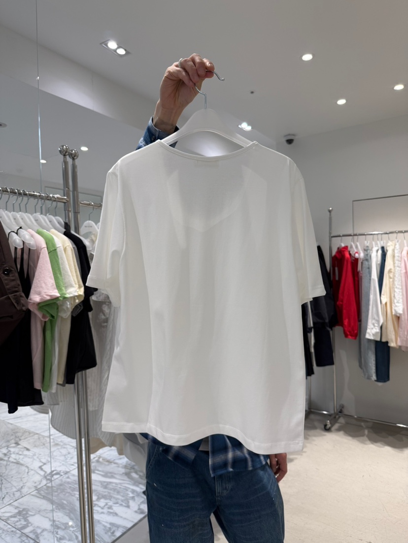 THE BRUNCH韓國直郵實拍女士新款休閑熱賣人氣26春夏T恤THE BRUNCHT恤