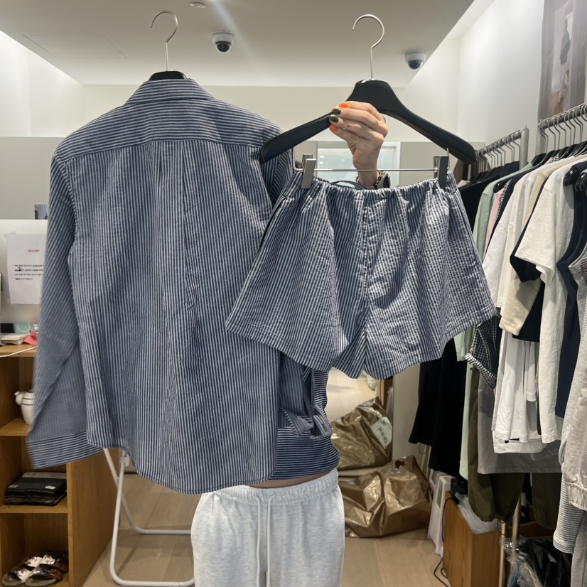 THE STARDUST韓國東大門直郵女士新款職業人氣26春夏套裝THE STARDUST套裝