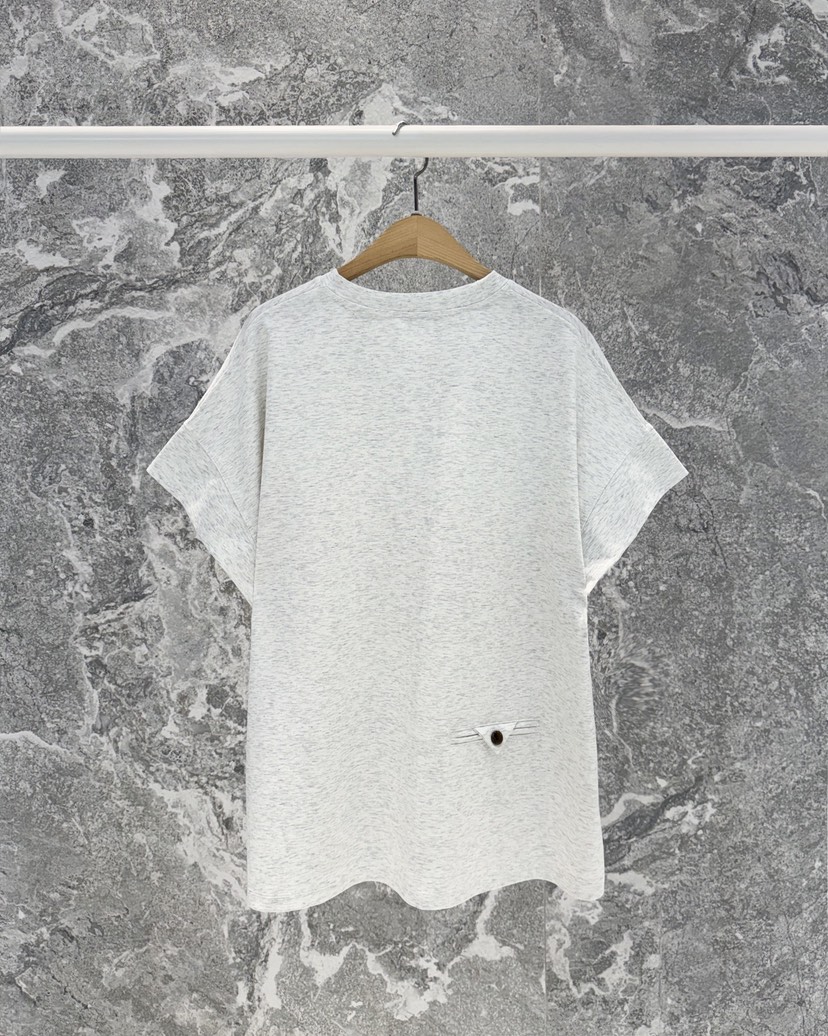 ROOKIE BUD韓國東大門直郵女裝新品26春夏休閑人氣熱賣T恤ROOKIE BUD-PT恤