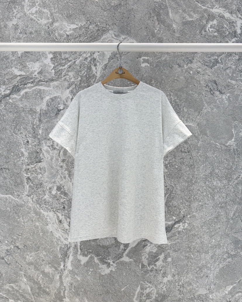 ROOKIE BUD韓國東大門直郵女裝新品26春夏休閑人氣熱賣T恤ROOKIE BUD-PT恤圖色1