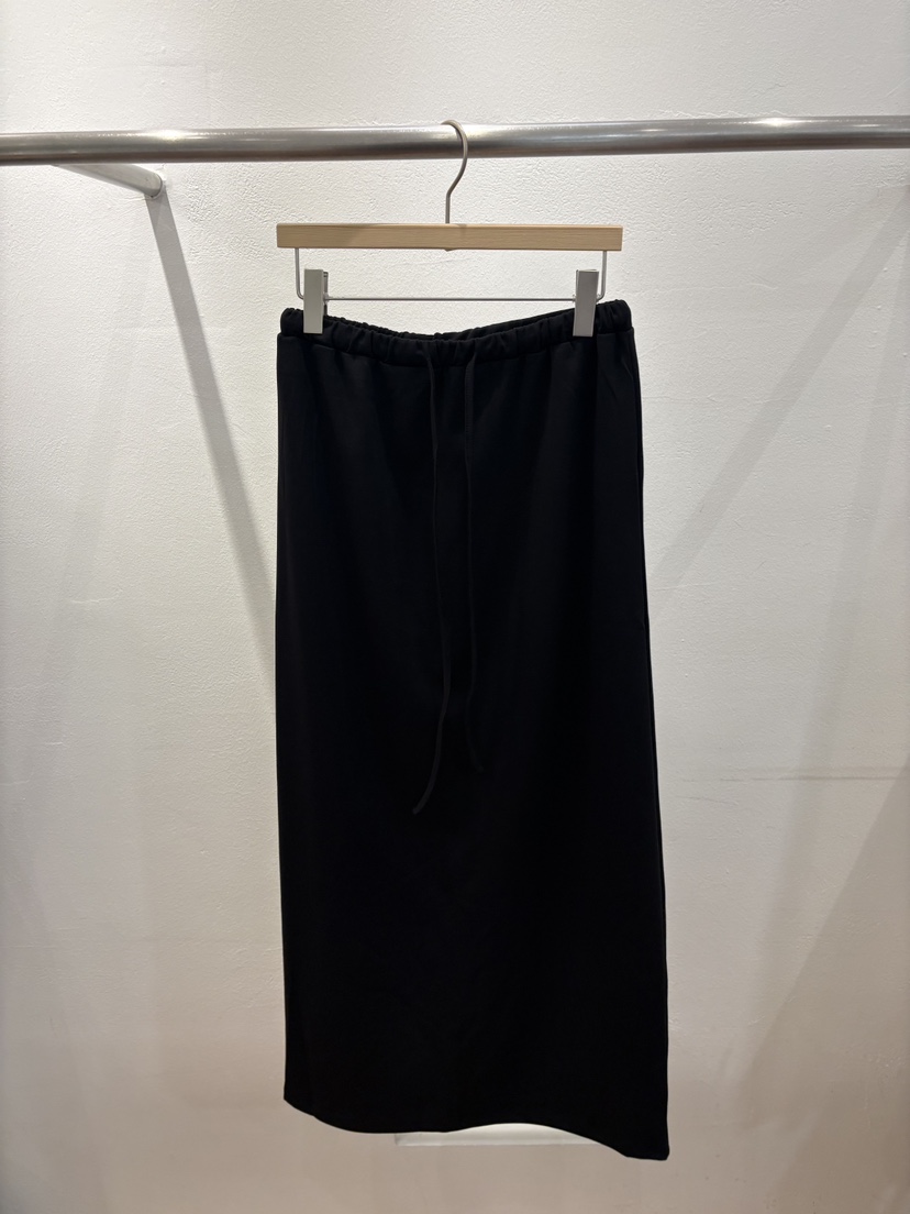 FL LANEL韓國代購女裝新品熱賣職業休閑推薦時尚26春夏長裙FL LANEL長裙圖色4黑色