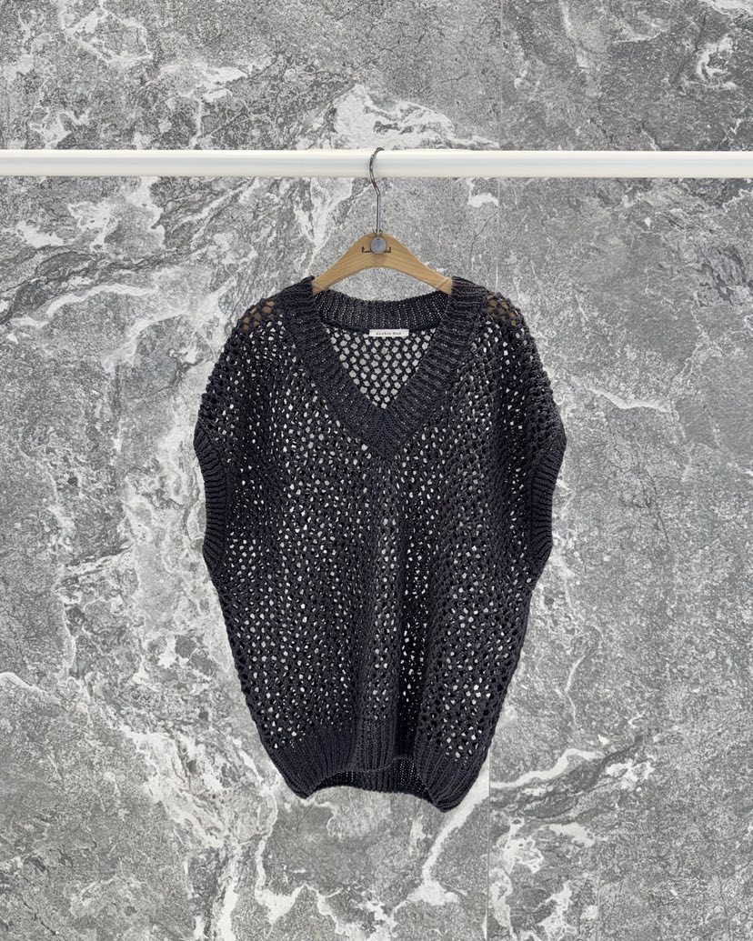 ROOKIE BUD韓國直郵女士新品推薦人氣熱賣職業26春夏針織衫ROOKIE BUD-P針織衫圖色3