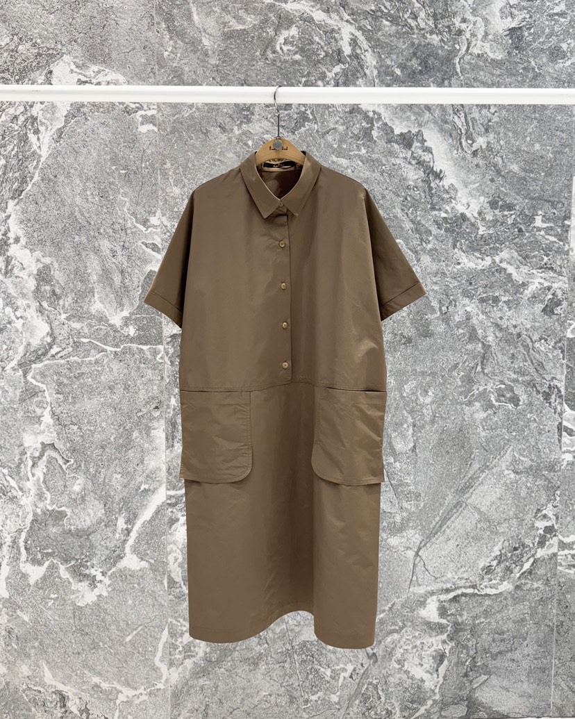 ROOKIE BUD韓國直郵女裝新款人氣休閑26春夏推薦職業連衣裙ROOKIE BUD-P連衣裙圖色2