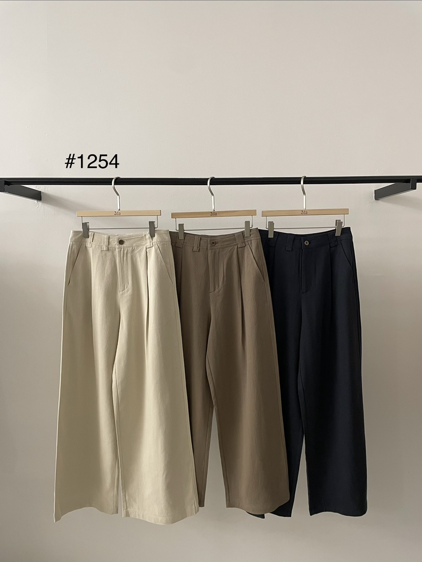 2DA/DARIMI-P韓國東大門代購女裝新款時尚職業休閑休閑褲2DA/DARIMI-P休閑褲