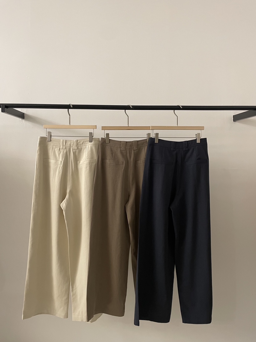 2DA/DARIMI-P韓國東大門代購女裝新款時尚職業休閑休閑褲2DA/DARIMI-P休閑褲