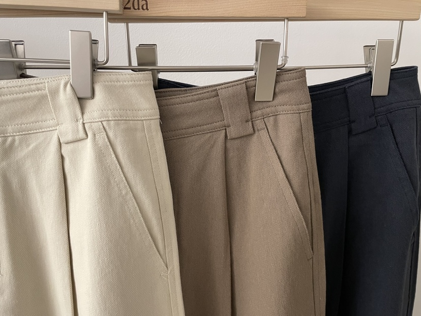 2DA/DARIMI-P韓國東大門代購女裝新款時尚職業休閑休閑褲2DA/DARIMI-P休閑褲