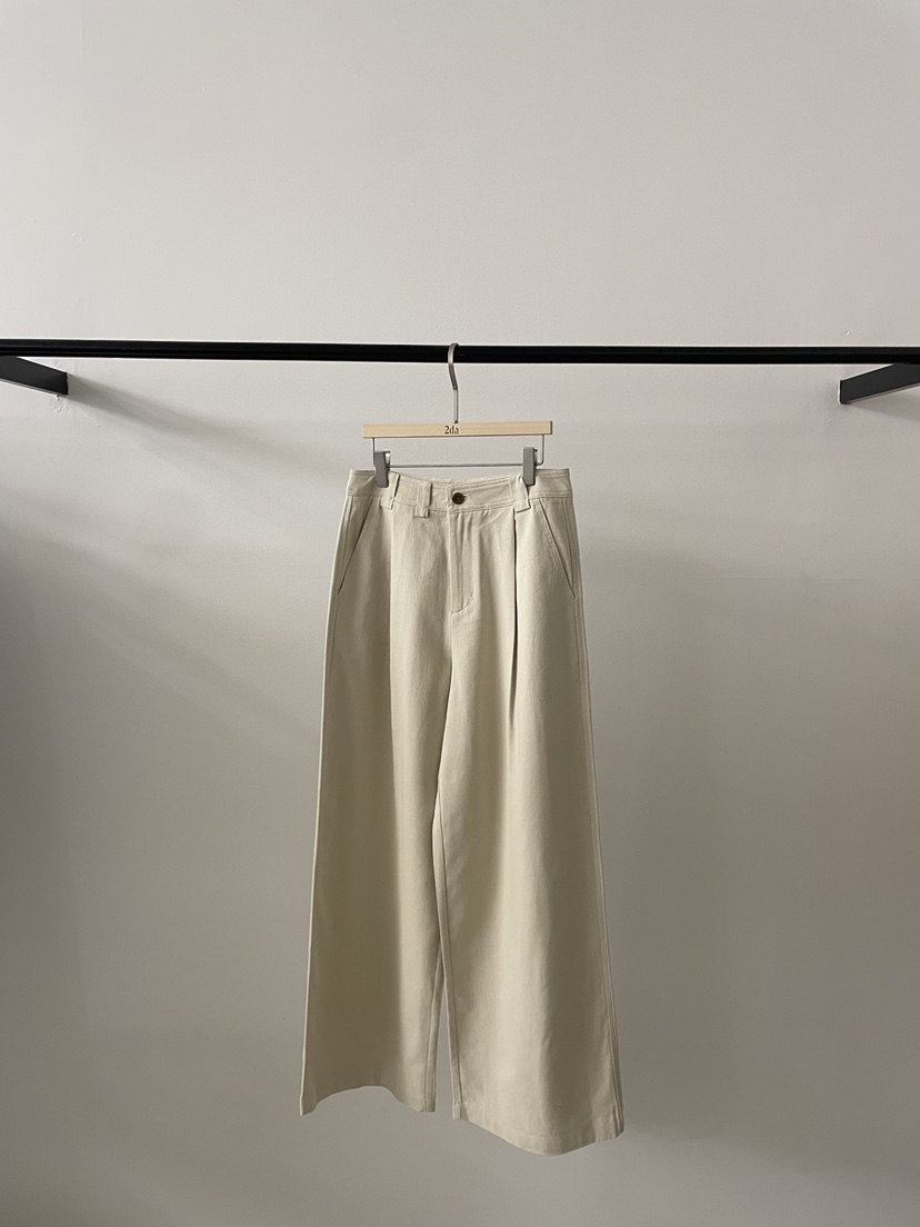 2DA/DARIMI-P韓國東大門代購女裝新款時尚職業休閑休閑褲2DA/DARIMI-P休閑褲圖色1