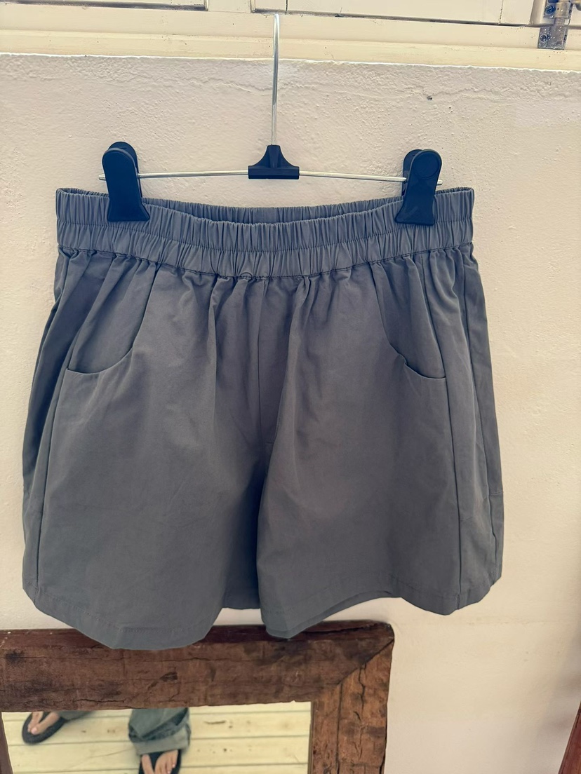 TUG韓國代購女裝新款人氣時尚職業休閑熱賣推薦短褲三件套TUG短褲圖色2