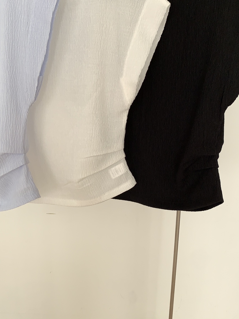 B_GARDER韓國代購女士新品人氣推薦職業26春夏襯衫蕾絲衫B.GARDER襯衫/蕾絲衫